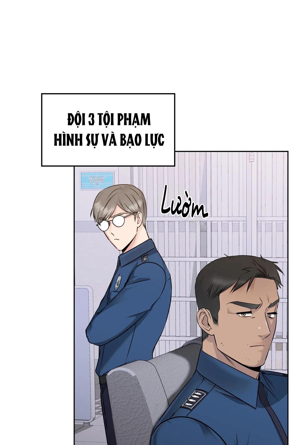 bên trong lớp cảnh phục chapter 17 55