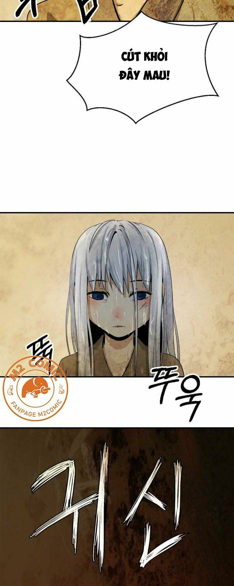 xuyên không thành hổ chapter 7 12