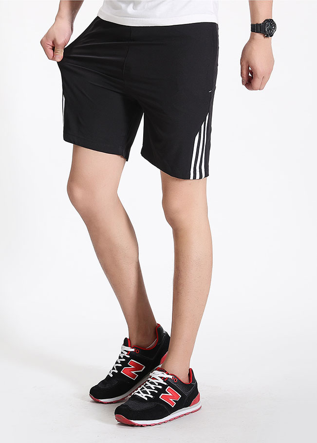 Combo 4 quần short thể thao 3 sọc