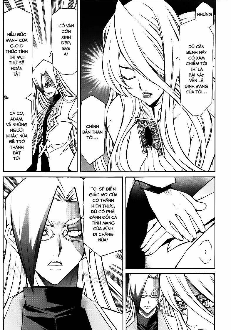 vua trò chơi solid vision chapter 19 29