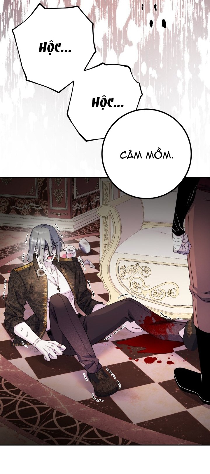 [18+] nếu cứu rỗi một cầm thú hư hỏng chapter 35.1 18