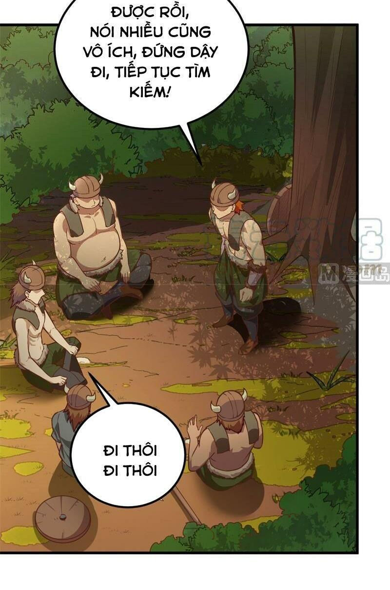 tôi sống trên hoang đảo cùng các em gái chapter 74 28