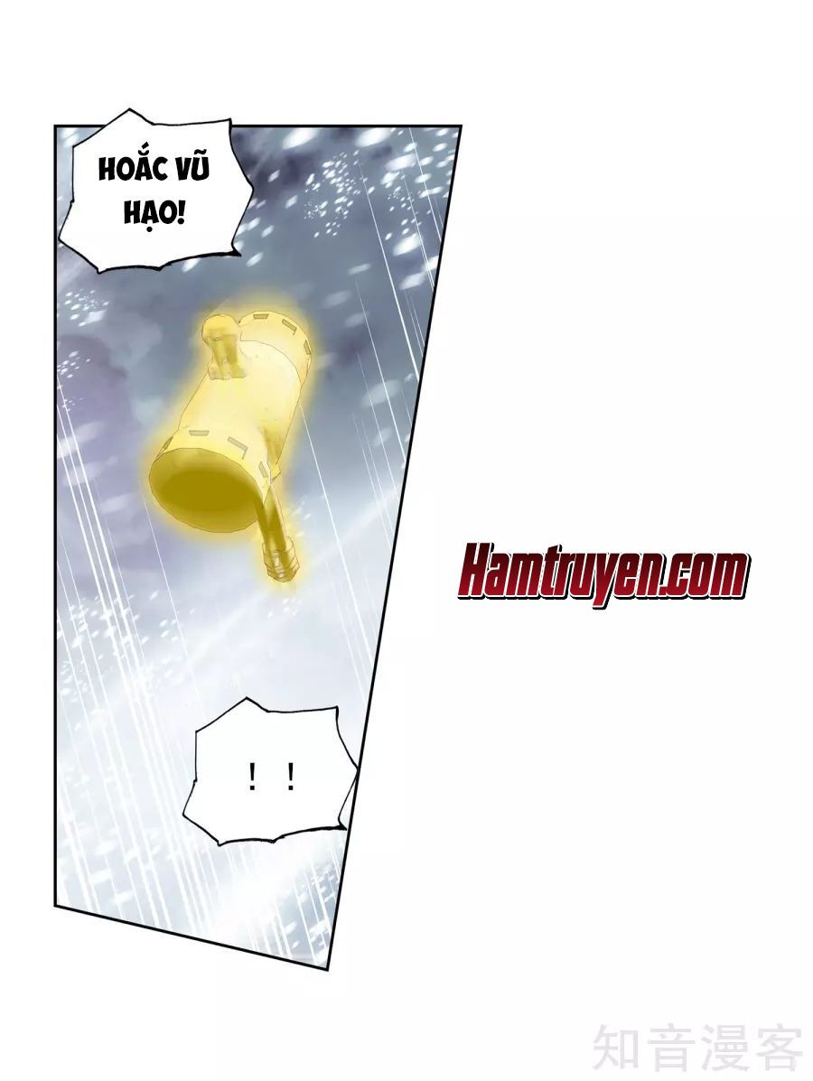 tuyệt thế đường môn - đấu la đại lục 2 chapter 197 31