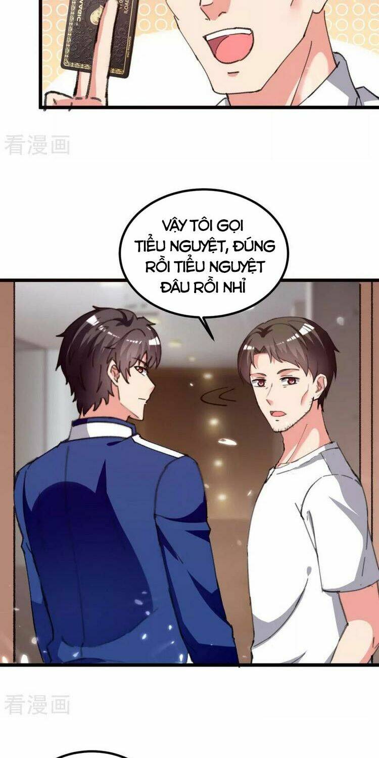 trọng sinh khí thiếu quy lai chapter 217 14