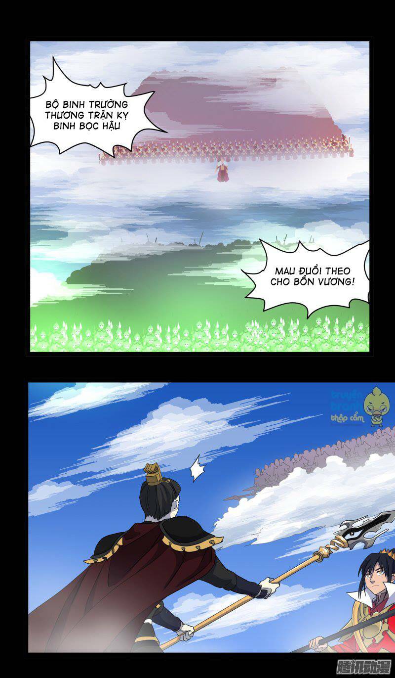 diêm vương sợ ma chapter 28 24