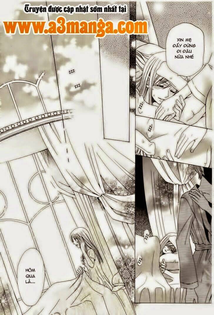 vị nữ thần cuối cùng - ultimate venus chapter 2 42