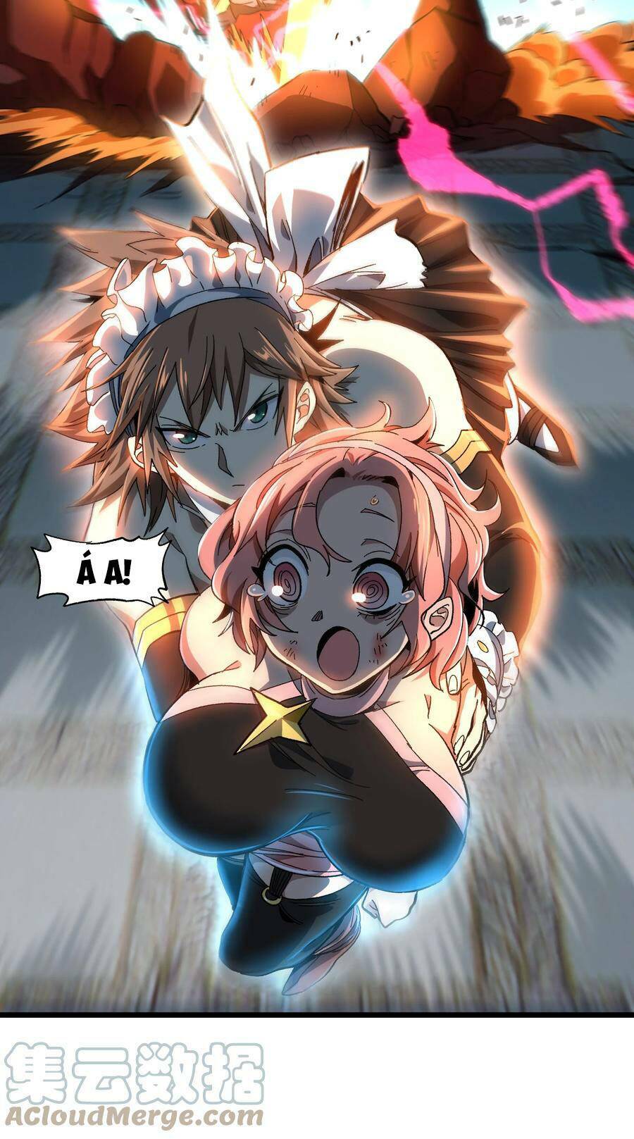 vú em vô địch chapter 28 13