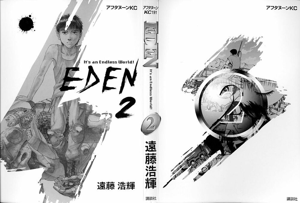 eden - một thế giới vô tận! chapter 11 34