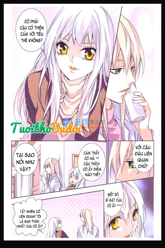 lớp trưởng đại nhân chapter 64 13