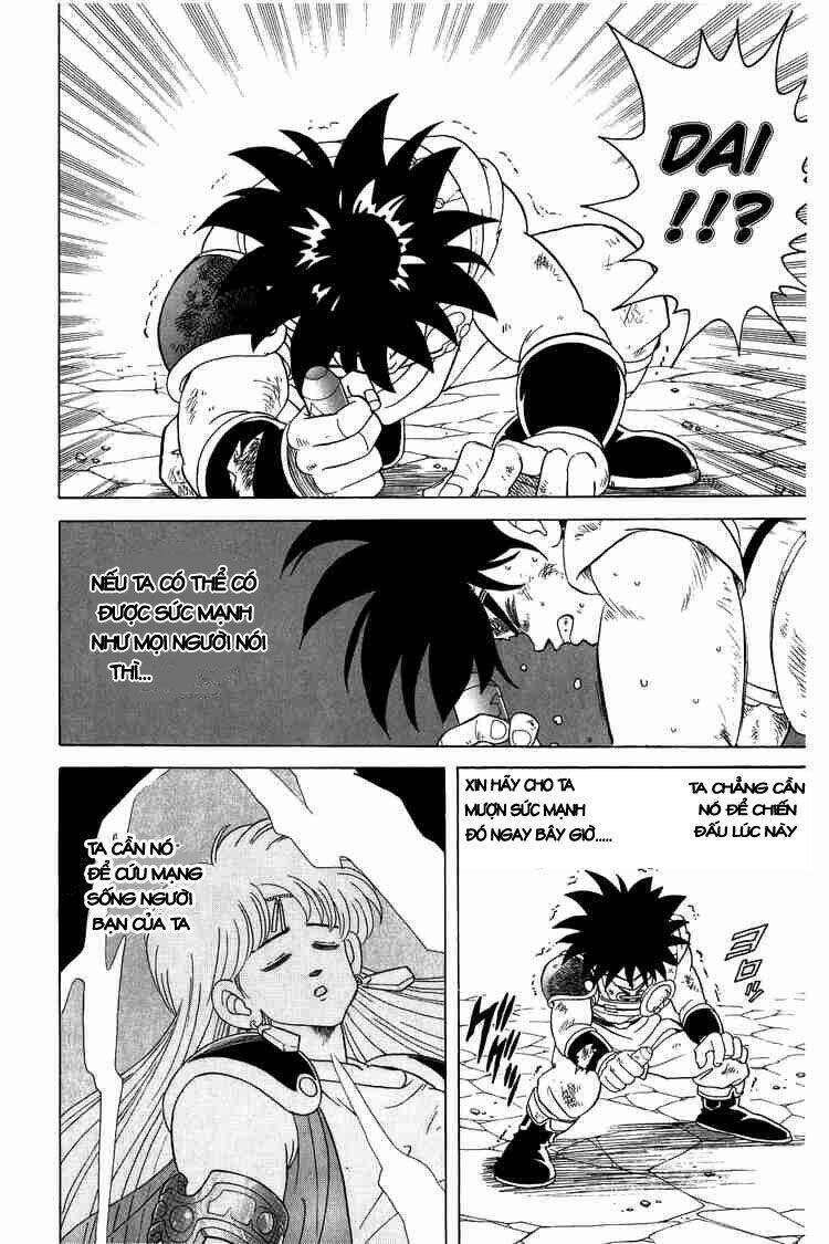 dragon quest - dấu ấn rồng thiêng chapter 71 12