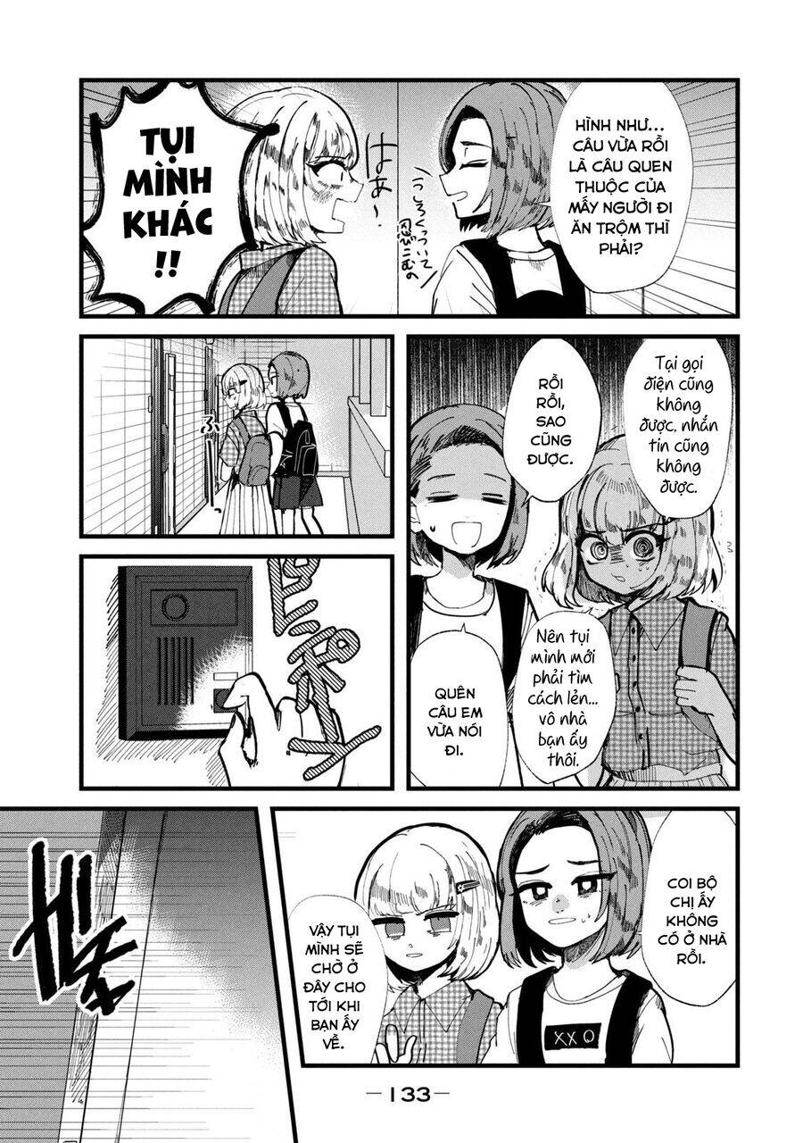 liệu cậu sẽ kết thúc mối tình này chứ? chapter 23 4