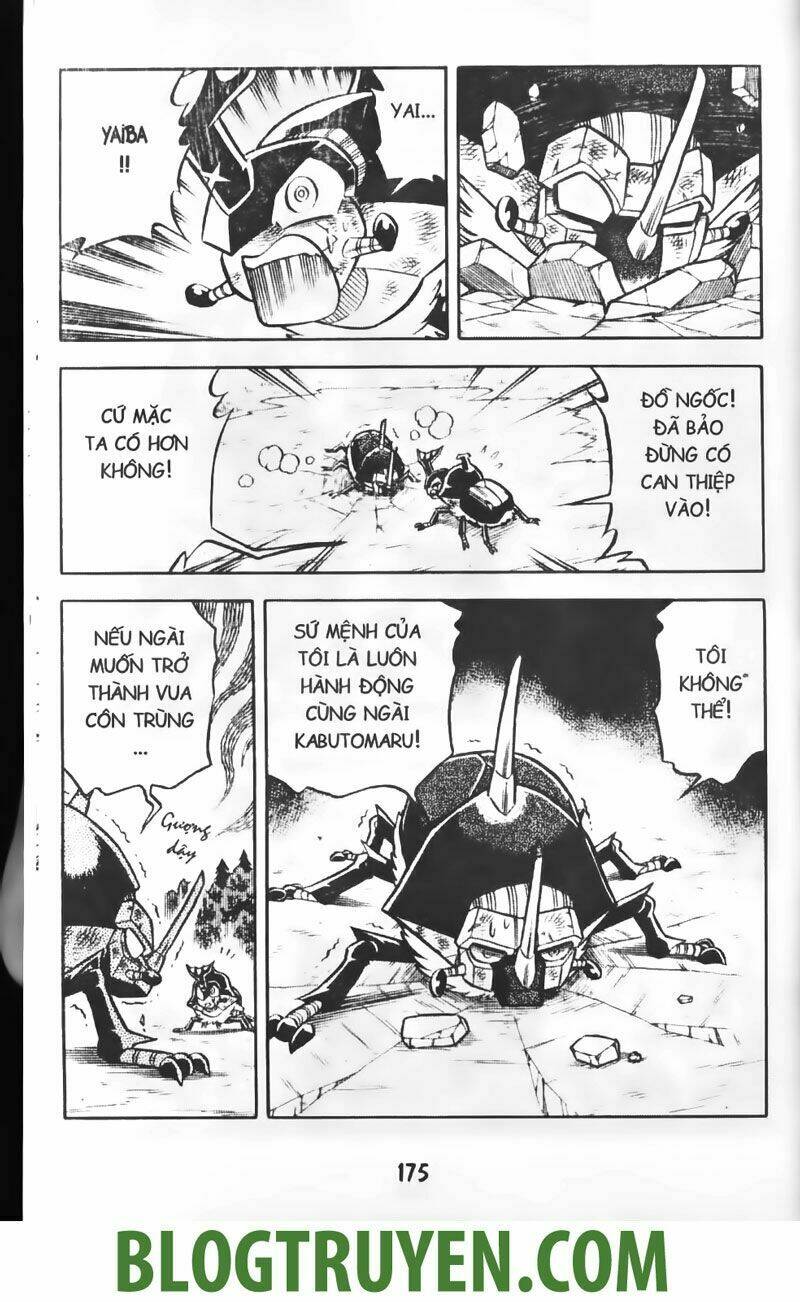 vua côn trùng chapter 30 22