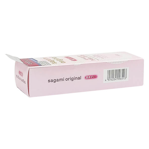 Gel Bôi Trơn Gốc Nước Sagami Original - Nhập khẩu Nhật Bản - Che tên sản phẩm