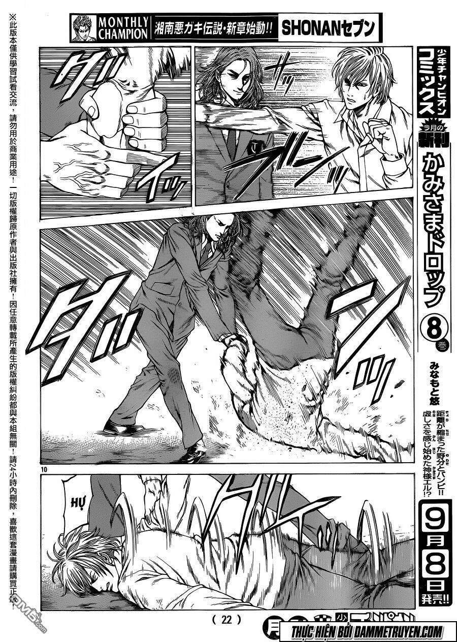 shonan seven chapter 21 21