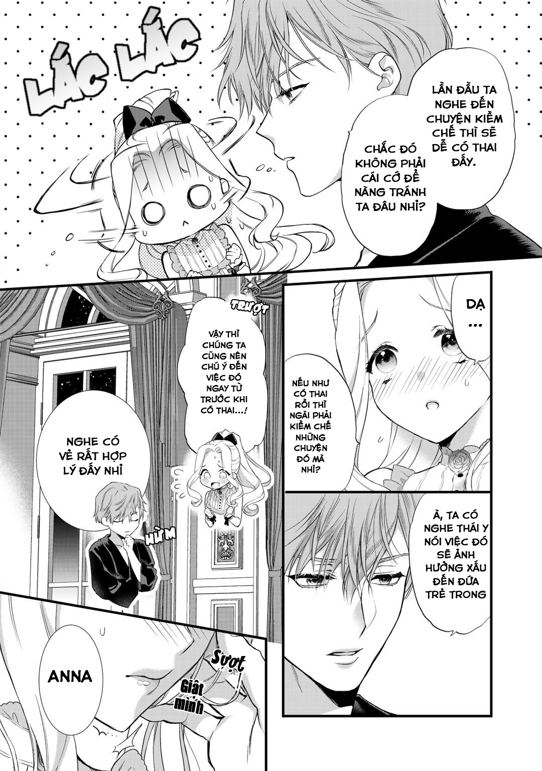 tình yêu với hoàng tử máu s chapter 11 10