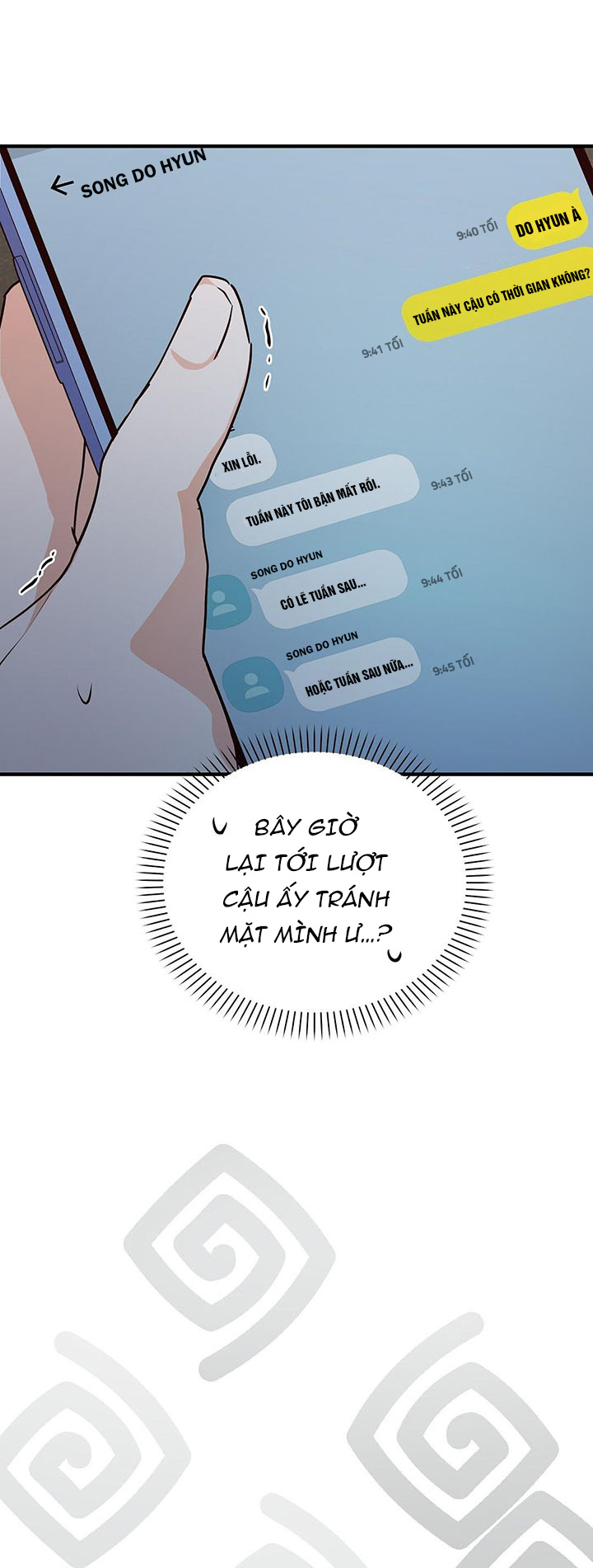 nhật ký yêu đương chapter 15 51