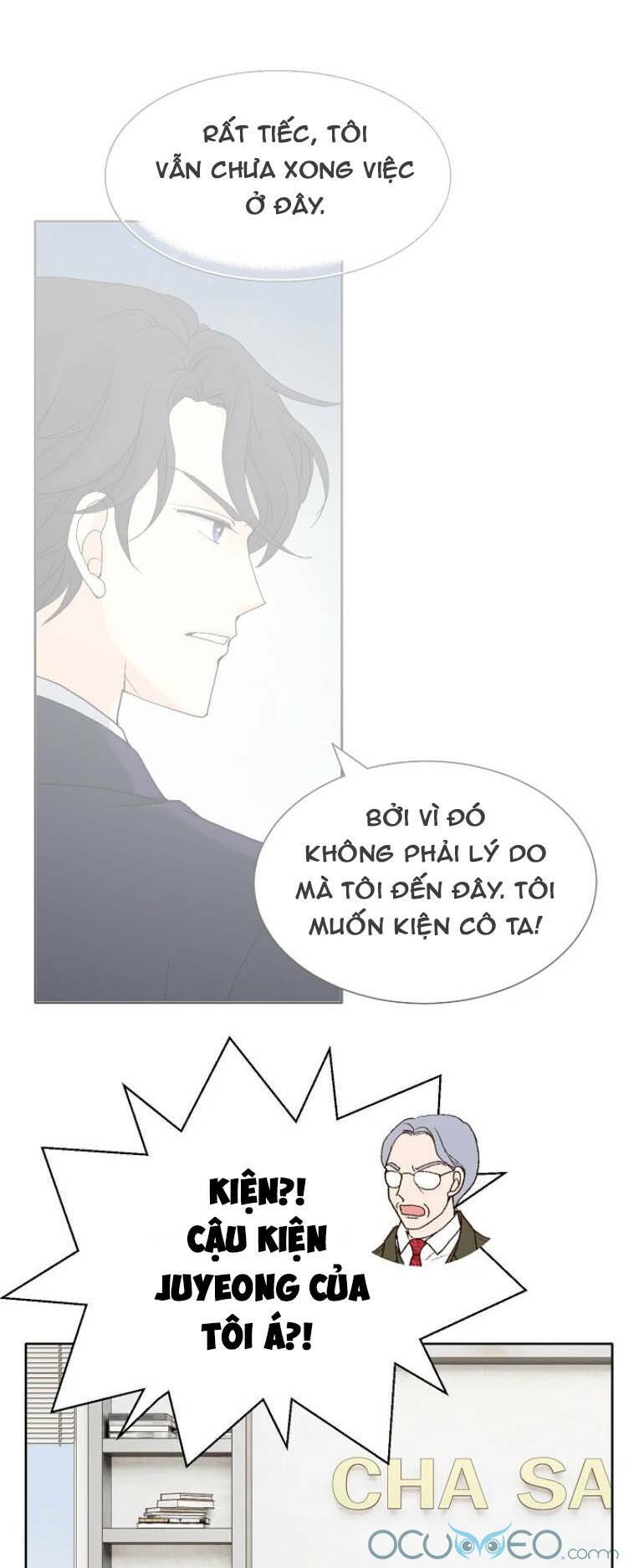 lee bom, em là của anh chapter 18 4