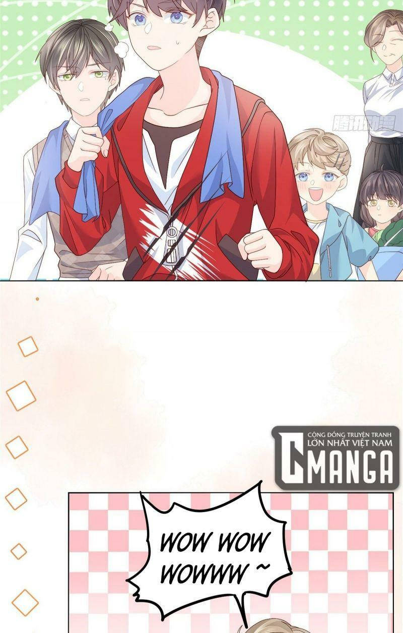 đoàn sủng lão đại ba tuổi rưỡi chapter 19 3