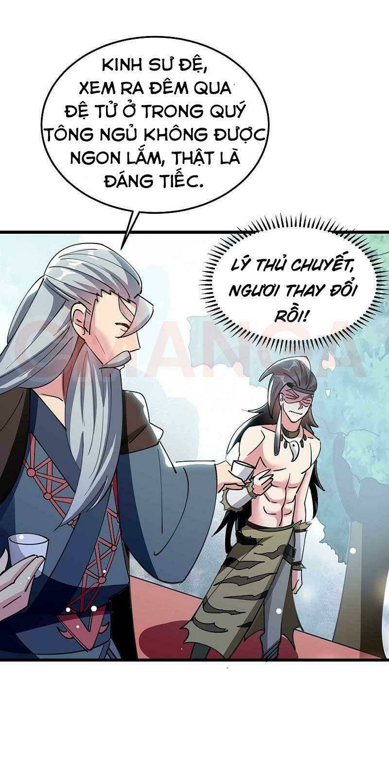 vạn giới tiên vương chapter 87 71