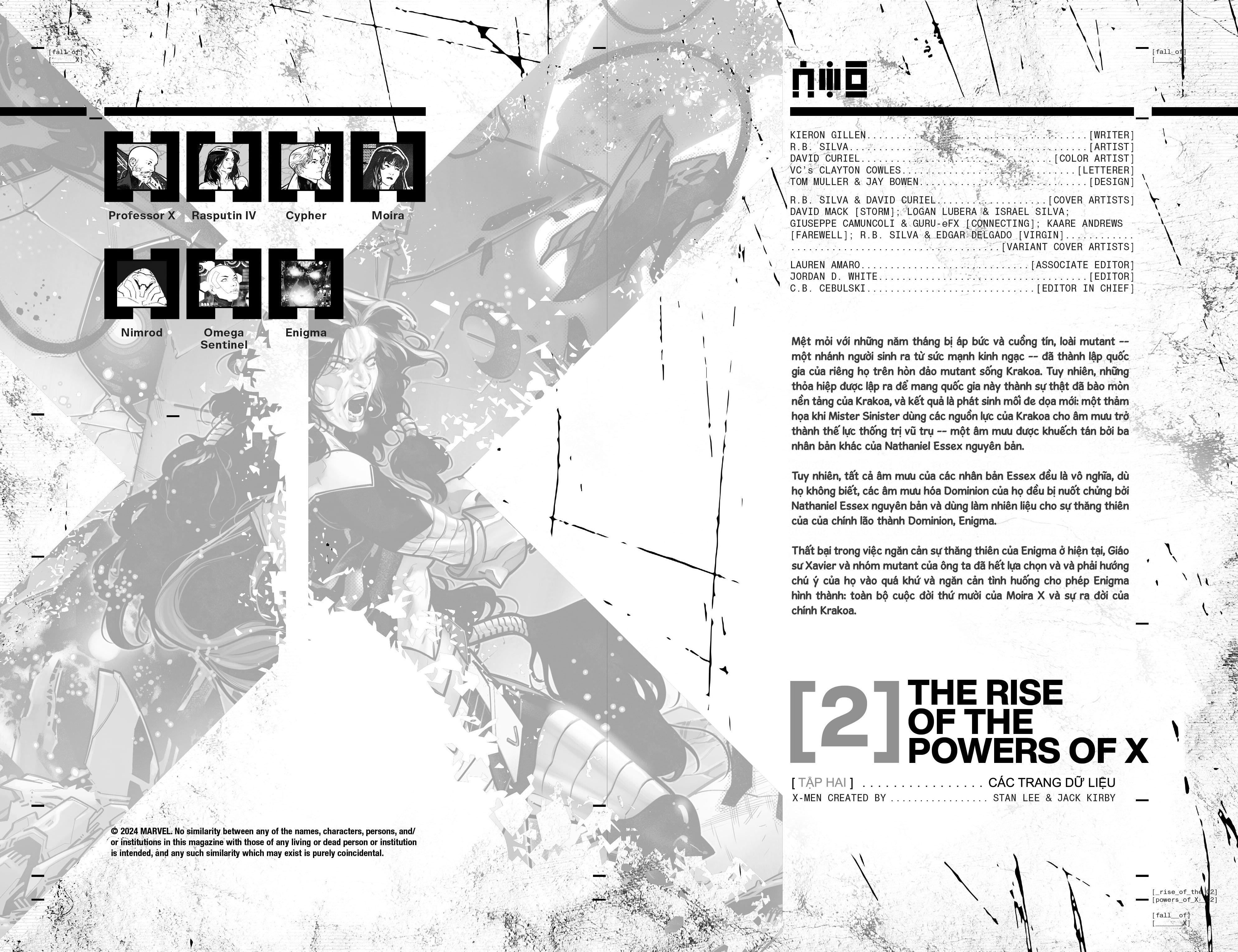 rise of the powers of x (2024) chapter 2 6