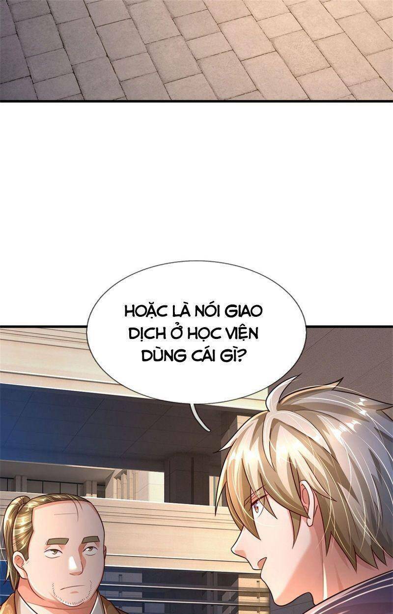 thuộc tính của ta đều tăng vào sức mạnh chapter 62 13