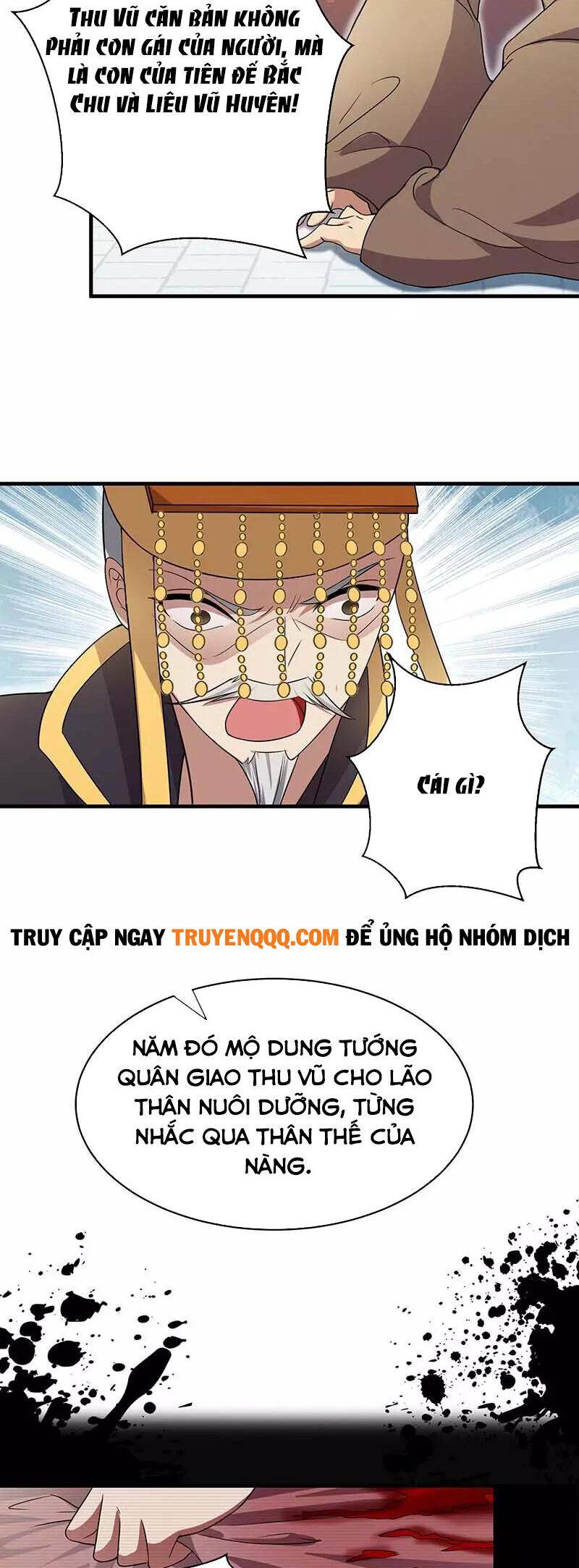 cuồng nữ trọng sinh - hoàn khố thất hoàng phi chapter 137 8