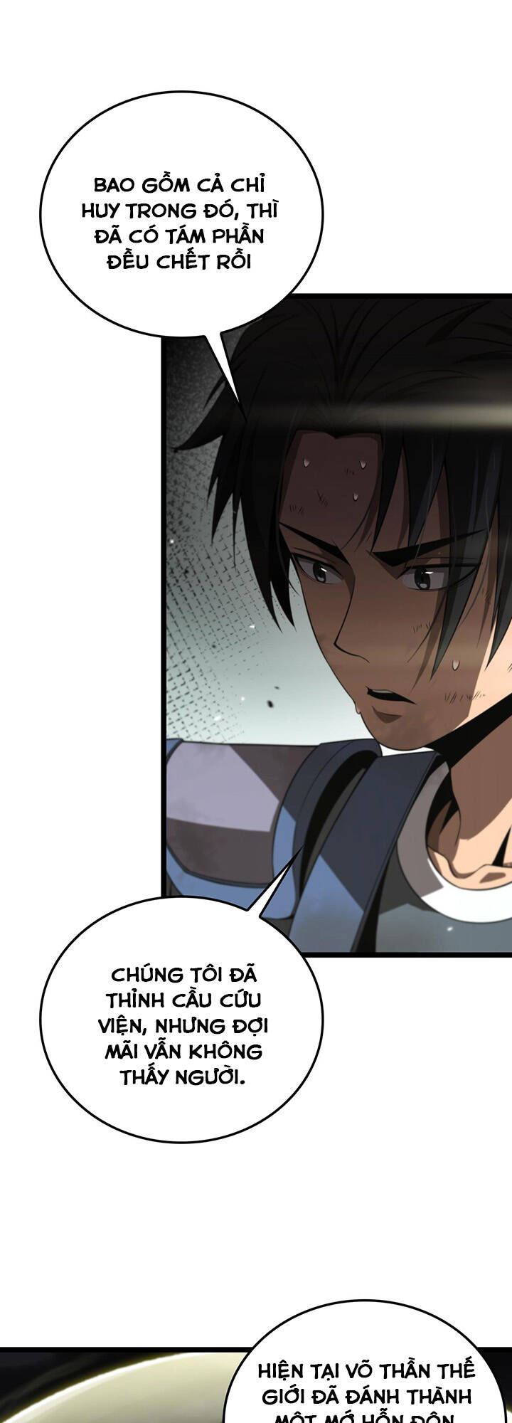 chư giới - tận thế online chapter 169 11