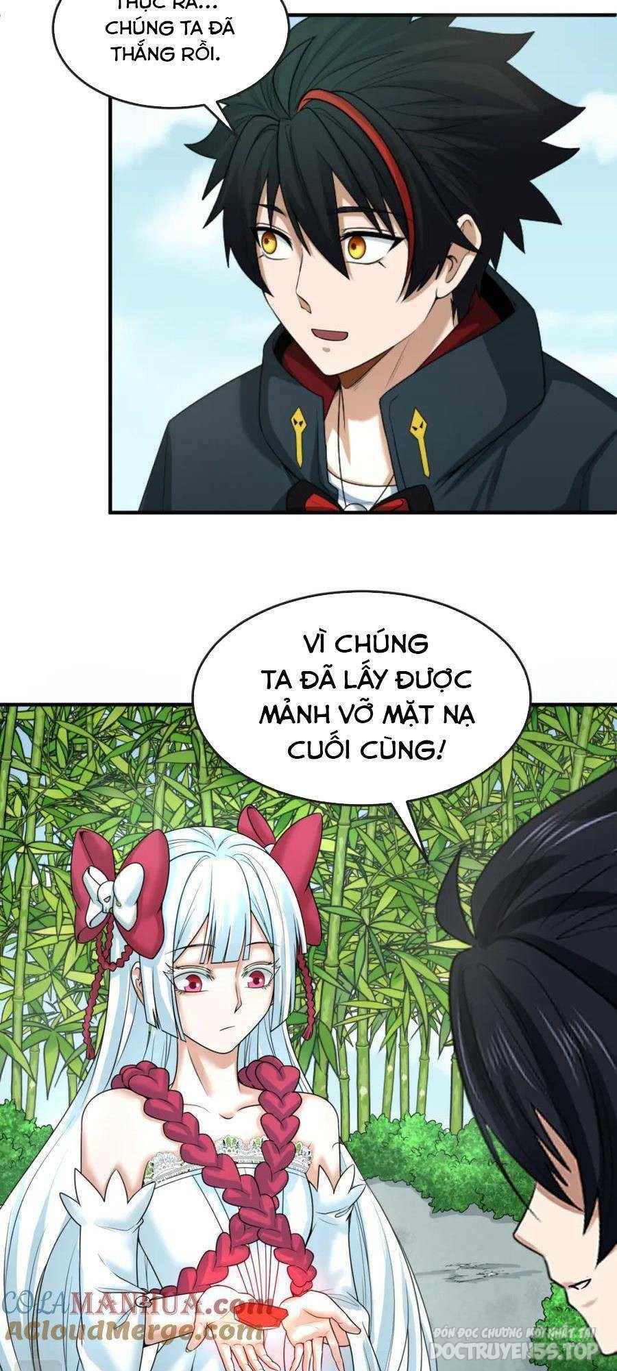 toàn cầu quỷ dị thời đại chapter 79 10