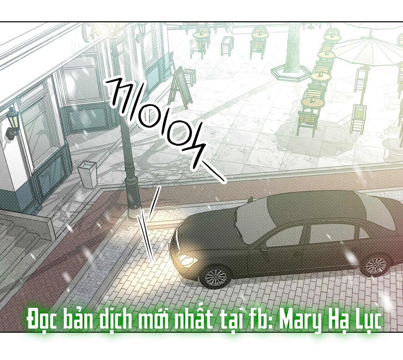 [18+] Trời Sinh Địch Thủ chapter 47.1 14