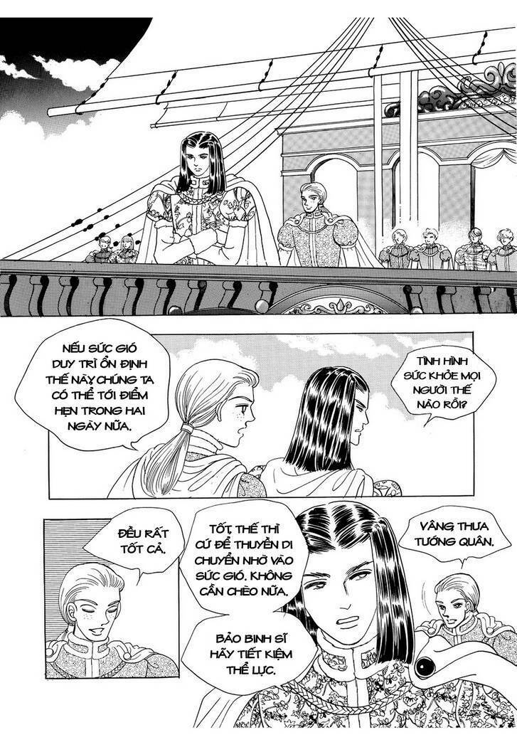 princess - công chúa xứ hoa (bản đẹp) chapter 28 50