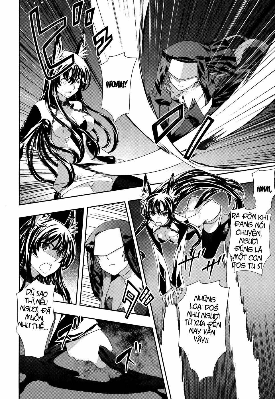 kitsune no akuma to kuroi madousho chapter 3 13