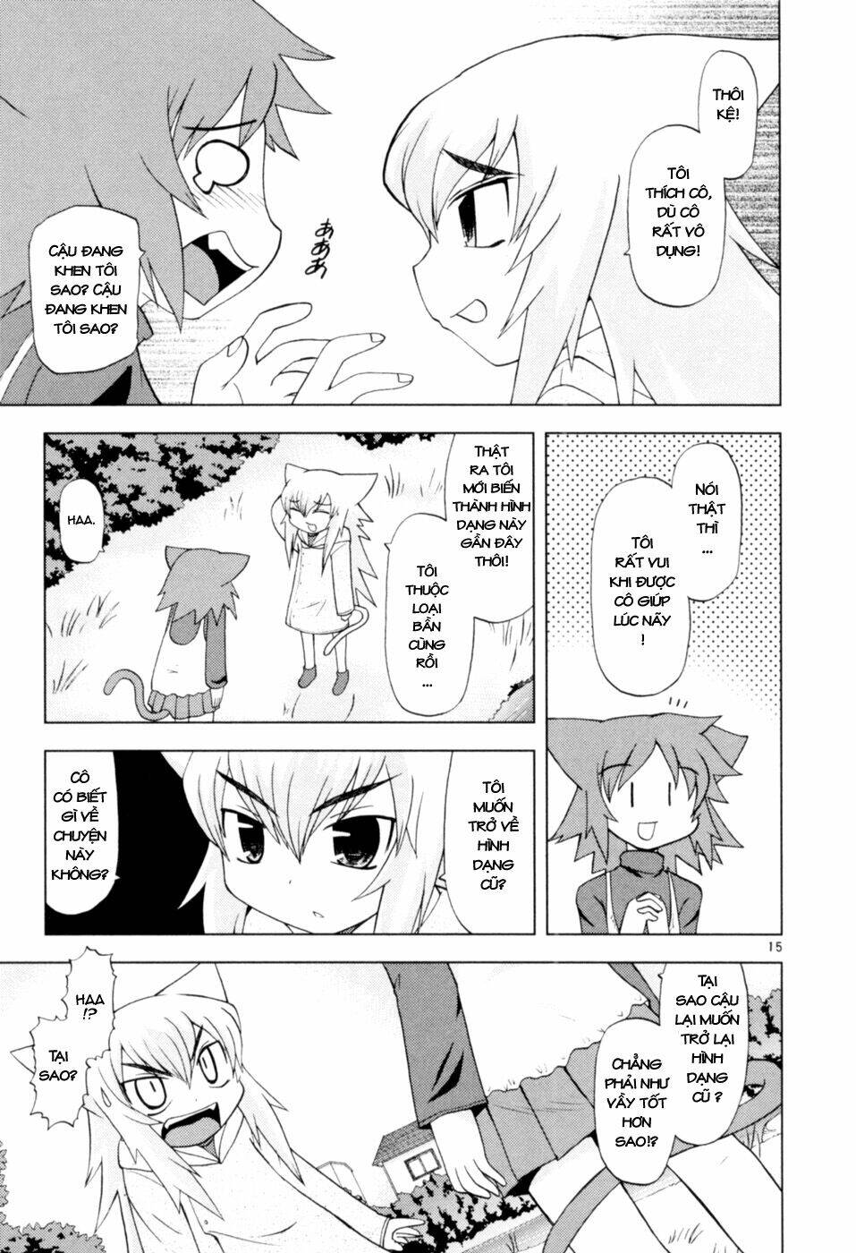 koi neko chapter 40 16