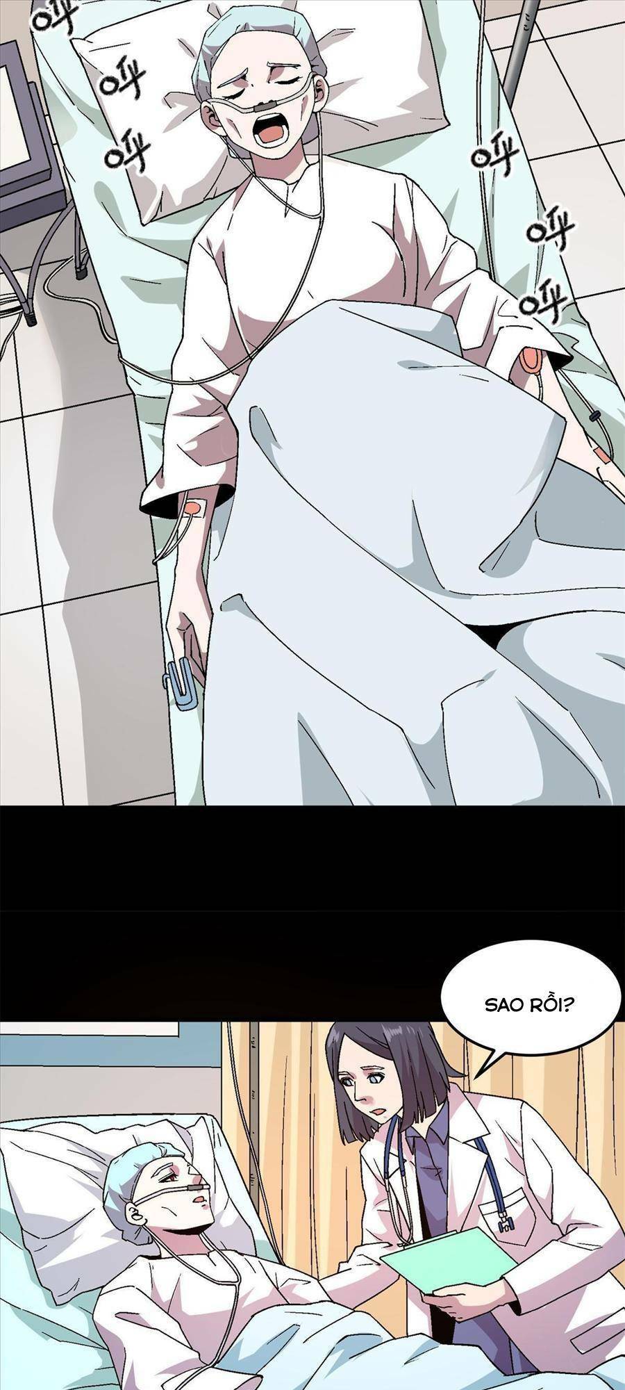 thí chủ, lên đường thôi! chapter 59 6