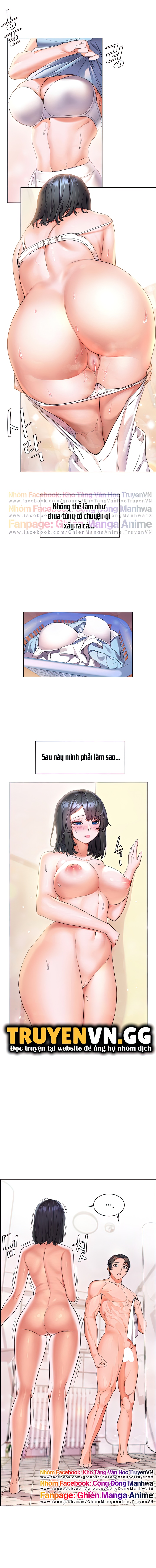 cô dâu thời thơ ấu của tôi chapter 8 4