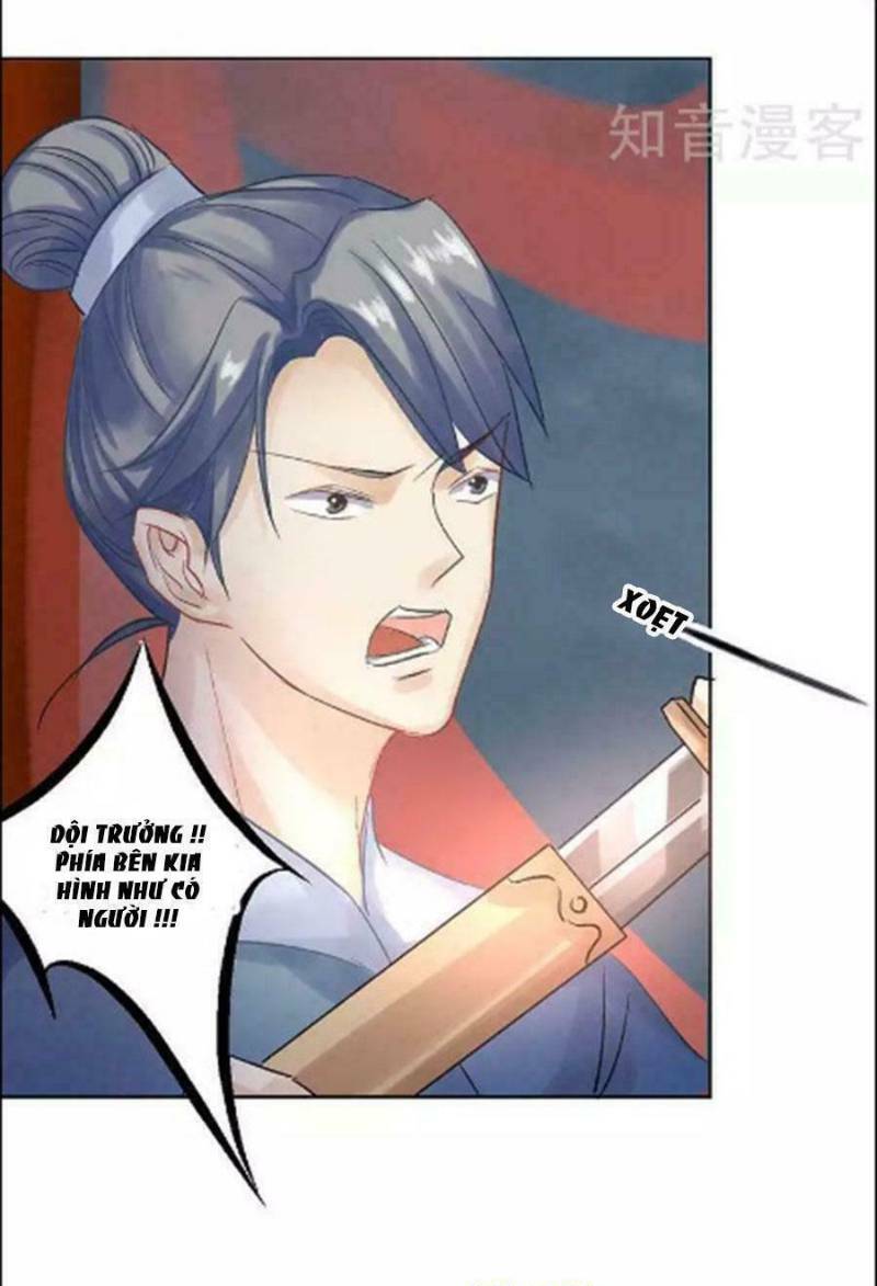 thiếu nữ sấm sét chapter 15 13