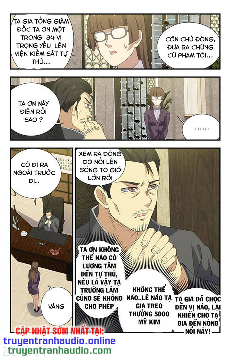 long ẩn giả chapter 237 6