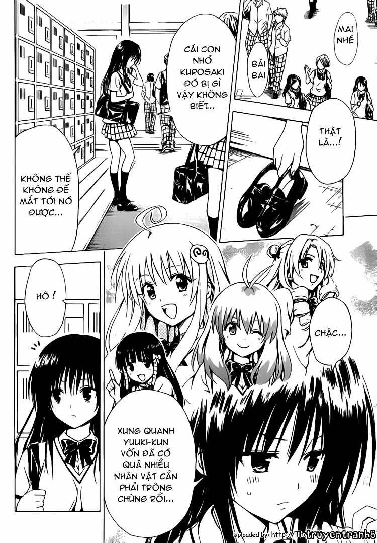 to love - ru darkness chapter 4 9