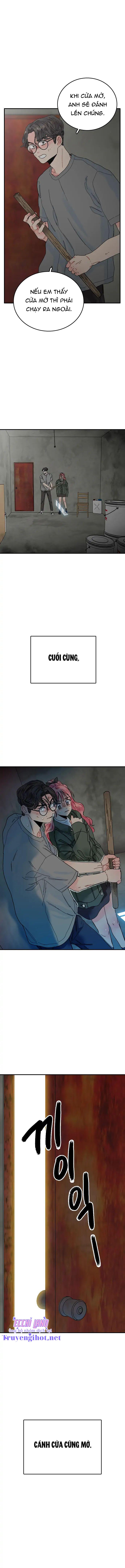 thanh âm tựa hoa hồng chapter 3.2 8