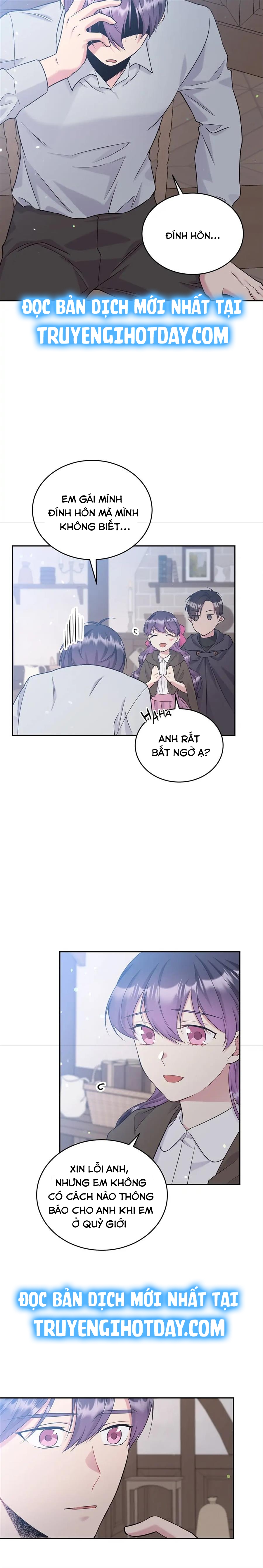 quý cô ngậm thìa vàng chapter 106 13