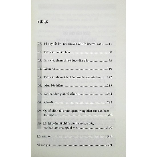 Cách biến con bạn thành thần đồng tài chính (ngay cả khi bạn không giàu)  (TẶNG Kèm Bút Phản Quang LH)