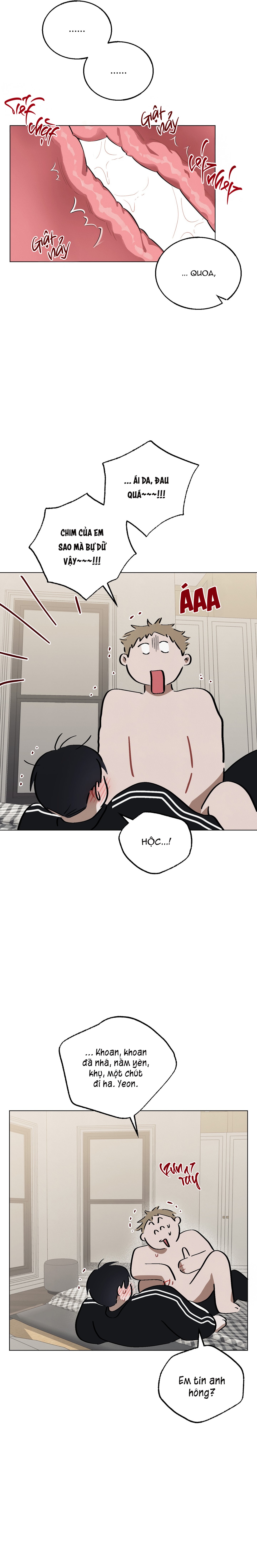 nhiệm vụ hongsil chapter 9 13