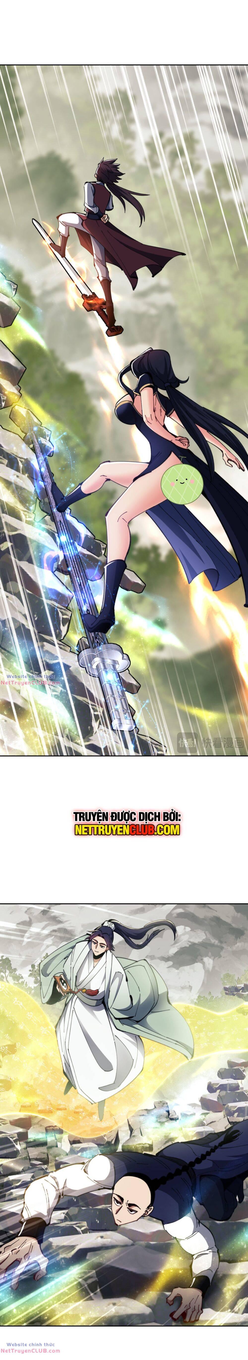 Sư Tôn: Nghịch Đồ Này Mới Không Phải Là Thánh Tử chapter 28 13