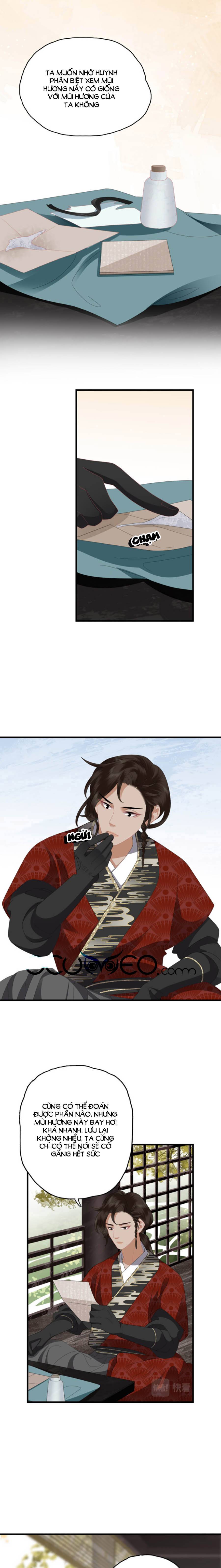 điều hương vương phi chapter 17 5