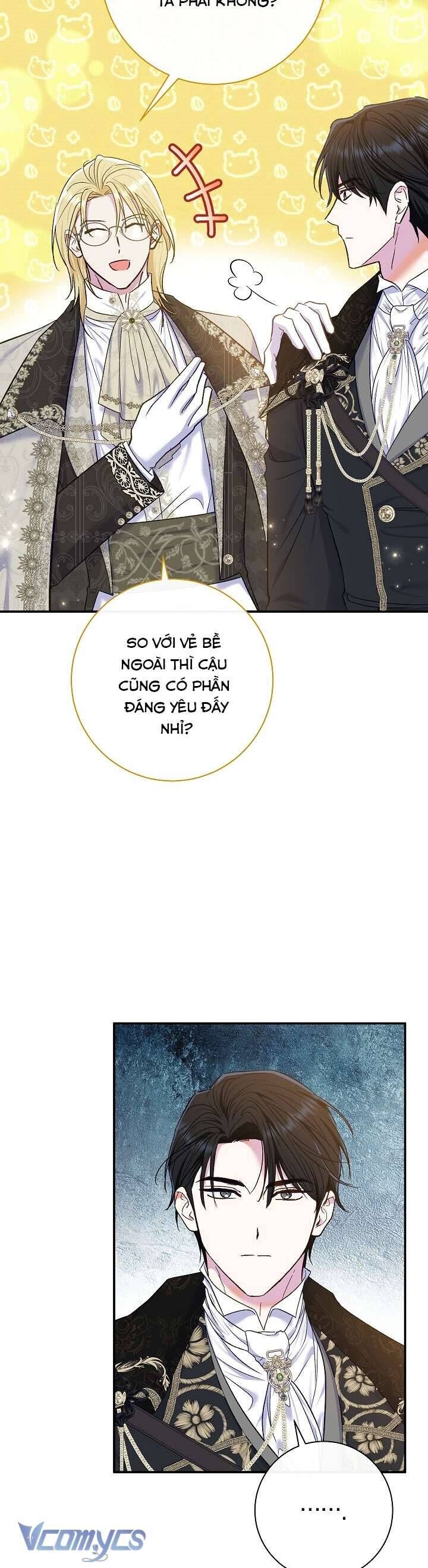 Người Xem Mắt Của Ác Nữ Quá Hoàn Hảo Chapter 68 4