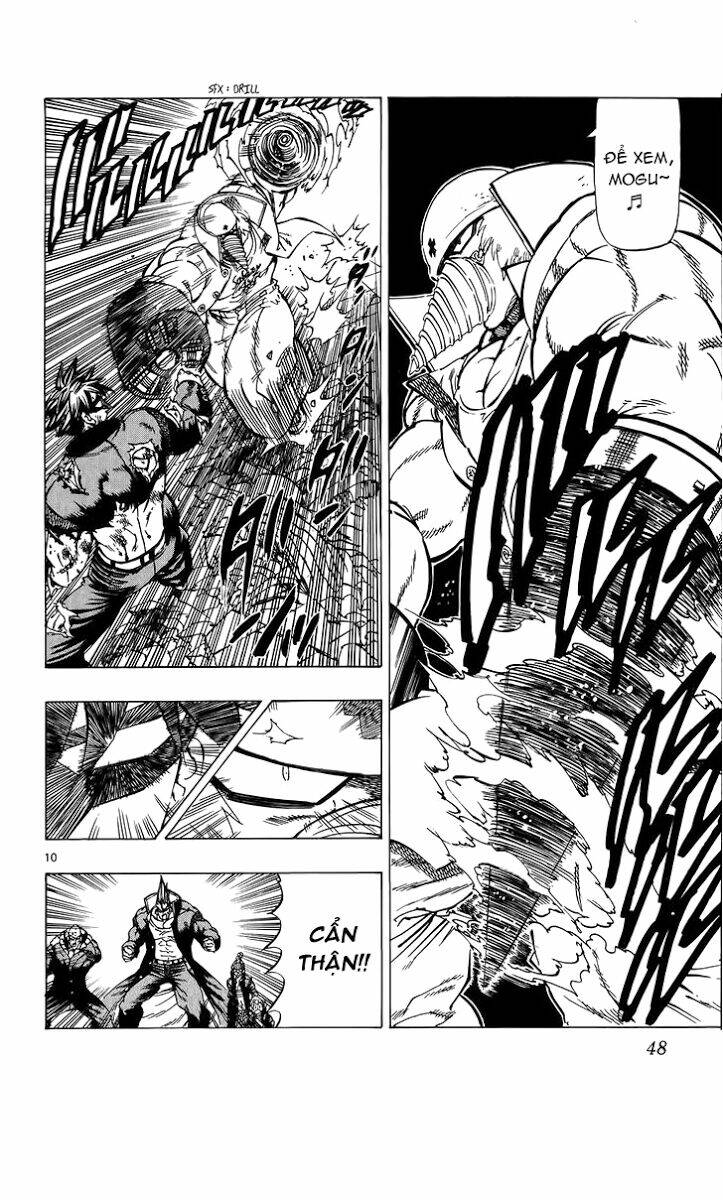 kongou banchou chapter 78 11