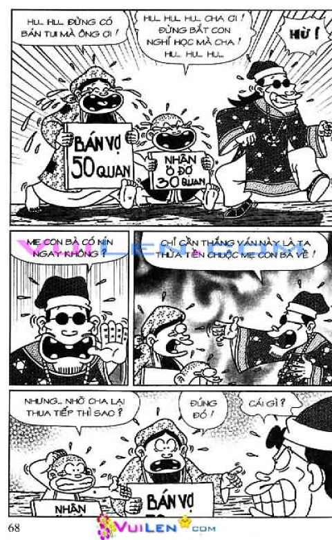 thần đồng đất việt chapter 121 65