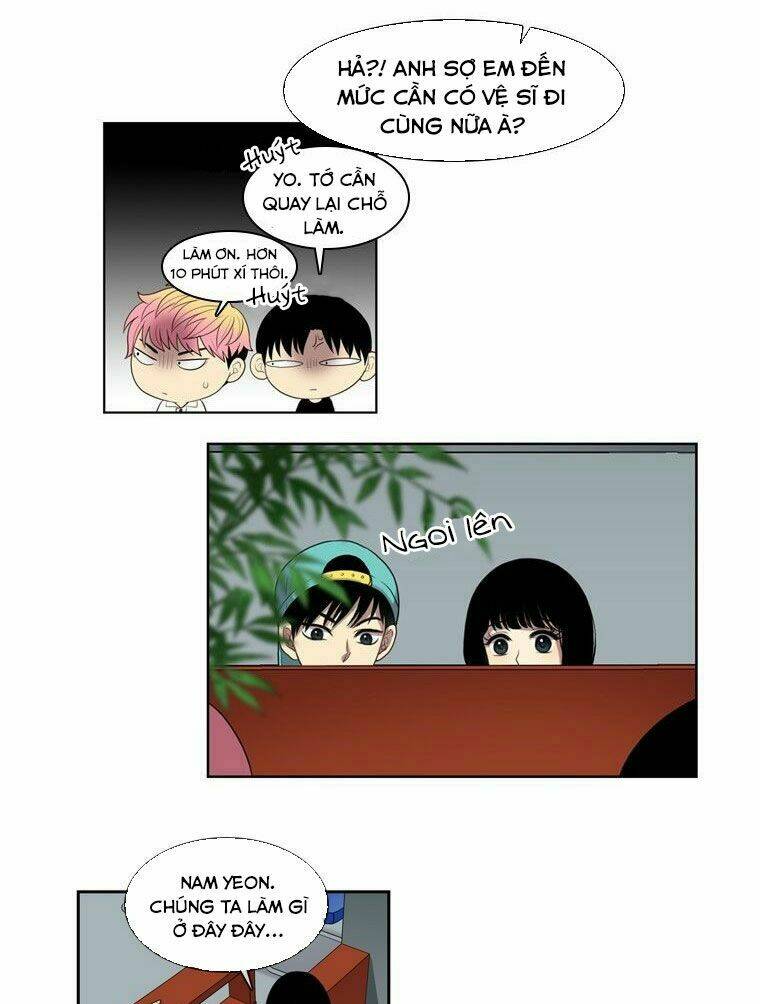 my shining world chapter 26 17