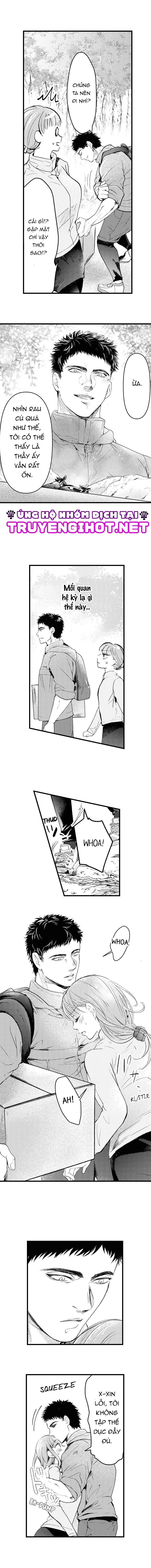 bạn có muốn làm tình với bad guy (full) chapter 7 8