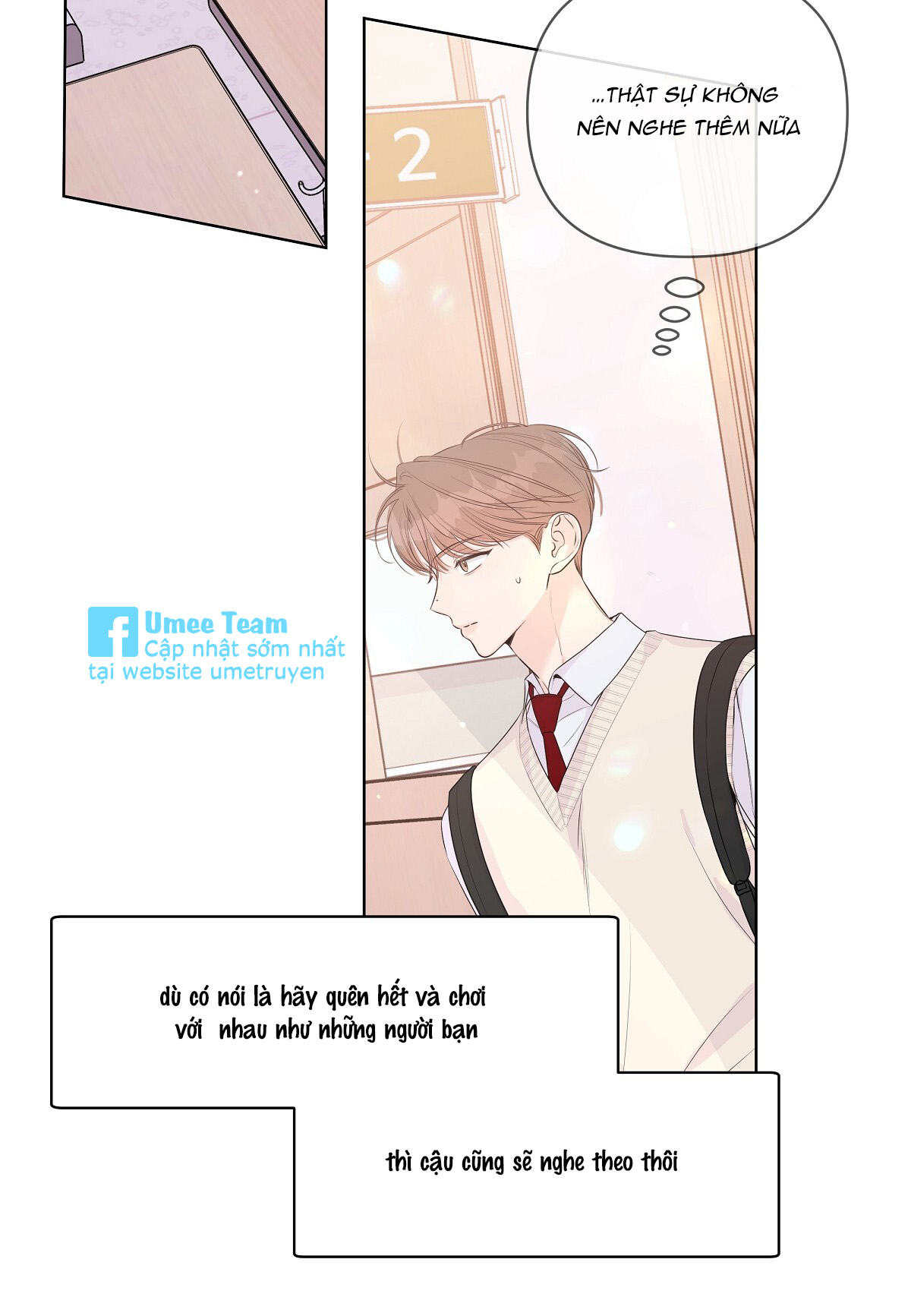 đừng bận tâm darling chapter 26 83