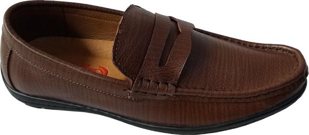 Giày Mọi Nam Da Bò BIGGBEN Cao Cấp GM242
